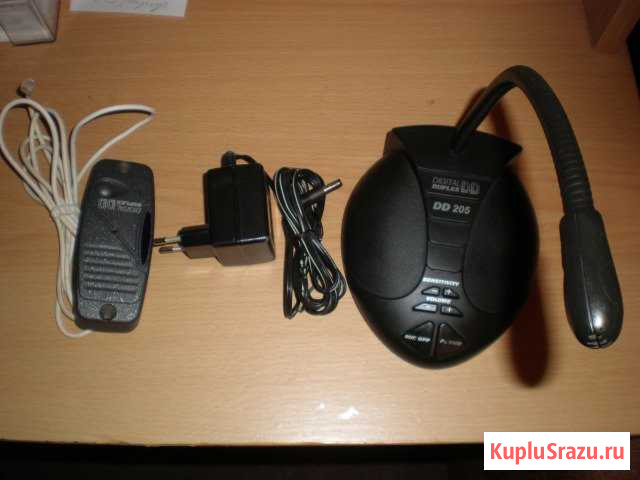 Переговорное устройство клиент- кассир DD-205 Чита - изображение 1