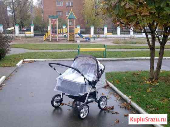 Коляска для двойни Кинешма