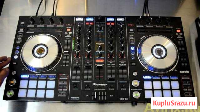 Pioneer ddj sx Псков - изображение 1