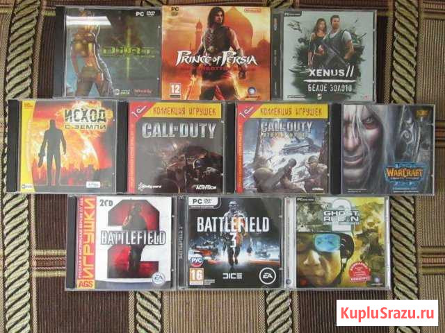 Игры для компьютера Касимов - изображение 1