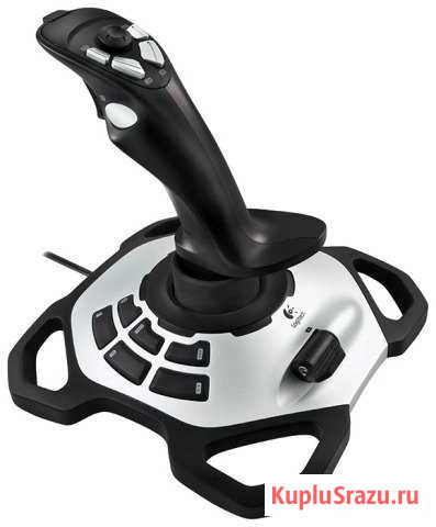 Logitech Extreme 3D Pro Смоленск - изображение 1