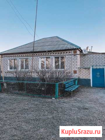 Дом 68 кв.м. на участке 15 сот. Новоселицкое - изображение 1