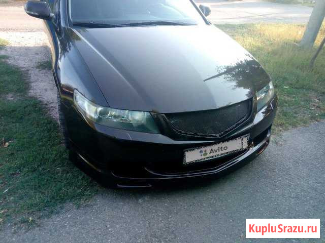 Honda Accord 2.4 МТ, 2007, седан Изобильный - изображение 1