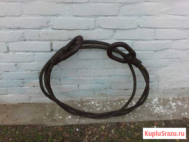 Буксировочный трос стандартный Ипатово - изображение 1