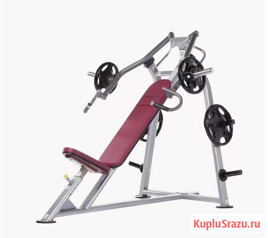 Вертикальный жим от груди сидя TuffStuff свободный Пятигорск - изображение 1