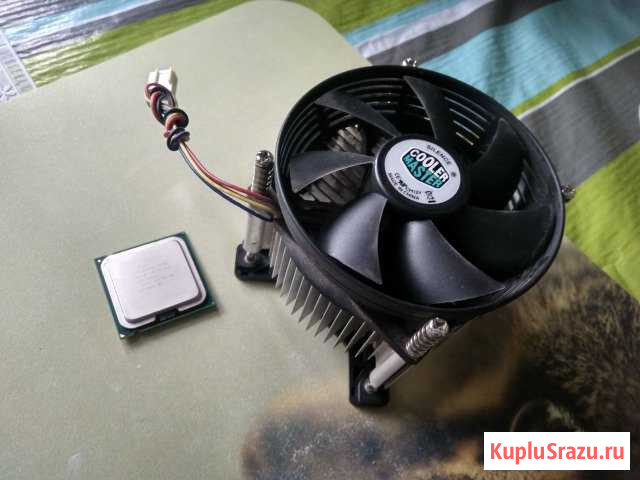 Intel Core 2 Duo E7500 Тула - изображение 1