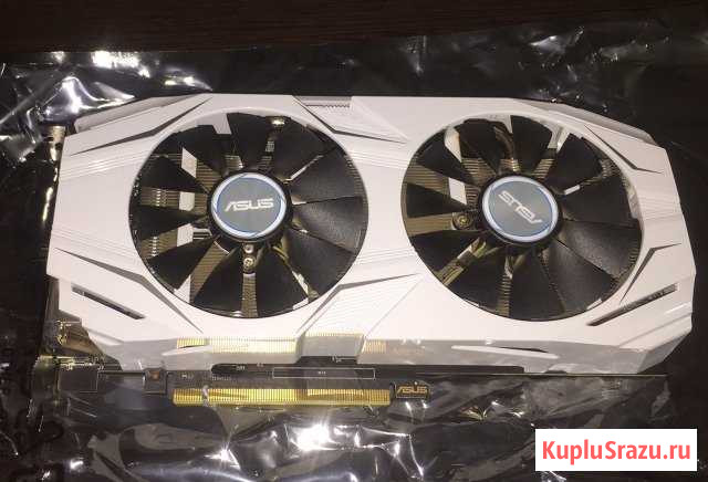 Видеокарта asus dual GTX1060 3G Ижевск - изображение 1