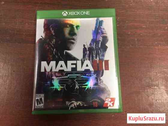 Игра mafia 3 Комсомольск-на-Амуре