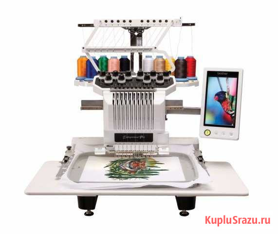 Aurora промышленная вышивалная машина Урус-Мартан - изображение 1