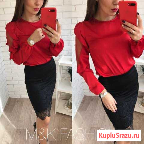 Блузка Ижевск - изображение 1