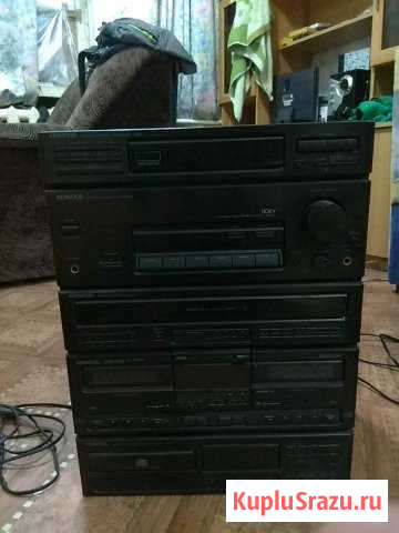 Kenwood RXD-1J Хабаровск - изображение 1