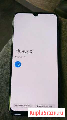 SAMSUNG Galaxy A30, 2019, на гарантии Комсомольск-на-Амуре - изображение 1
