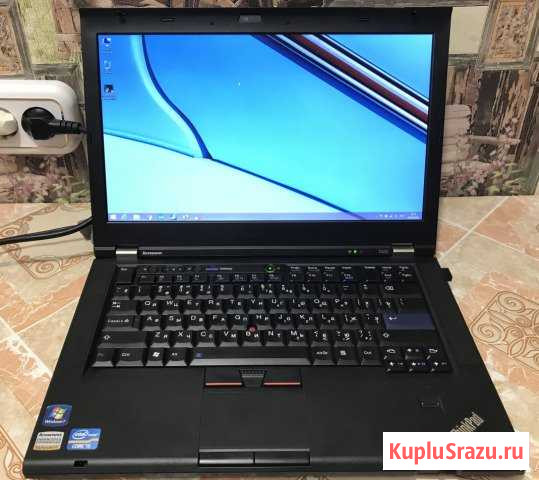 Ноутбук Lenovo ThinkPad T420, Core i5, 4Gb, 2 SSD Тюмень - изображение 1