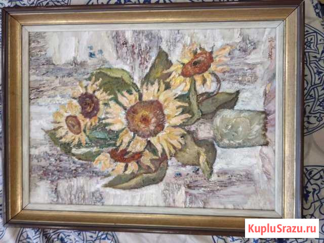 Картина Ижевск - изображение 1