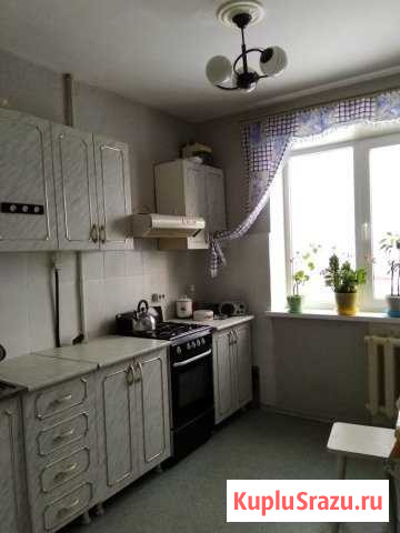 2-к квартира, 52 кв.м., 8/9 эт. Солнечный - изображение 1