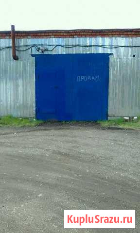 Гараж на продажу в Солнечном Хабаровского края Солнечный - изображение 1