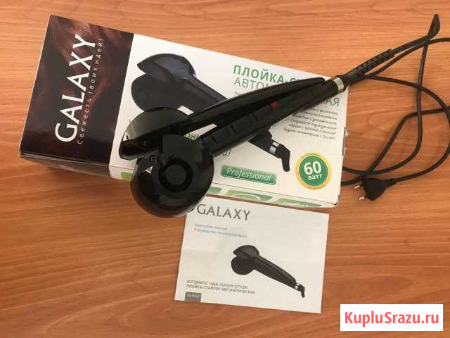 Плойка завивки волос Galaxy Хабаровск - изображение 1