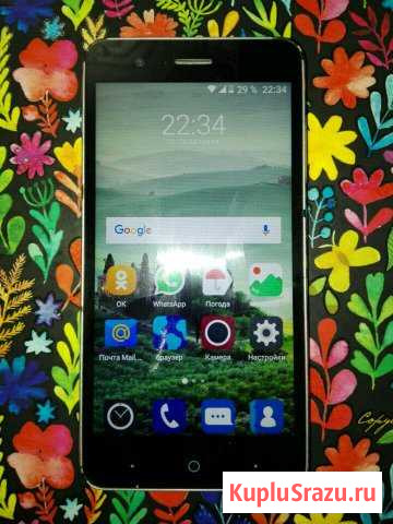 Zte A510 Хабаровск - изображение 1