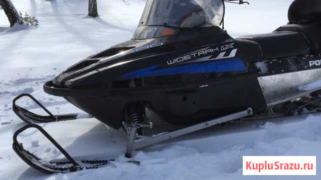 Продам Polaris wt 500 Абакан - изображение 1