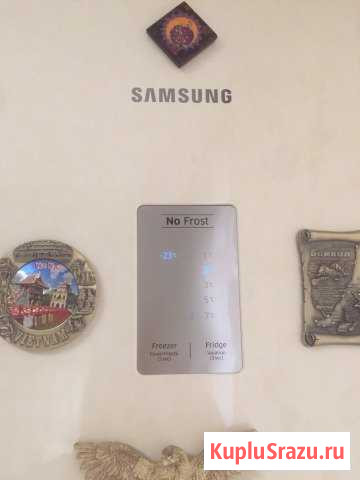 Холодильник SAMSUNG Абакан - изображение 1