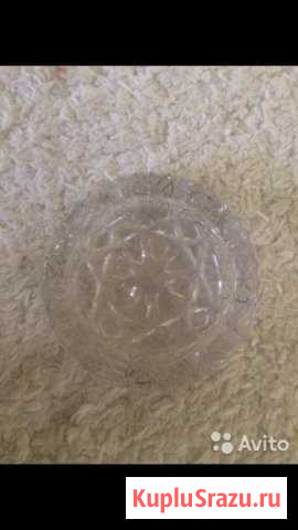 Пепельница Абакан - изображение 1