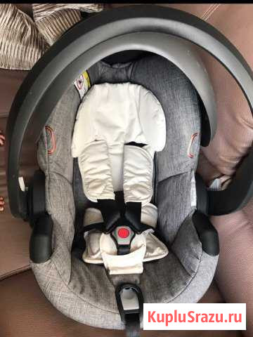 Автомобильное кресло Stokke Besafe Сургут - изображение 1