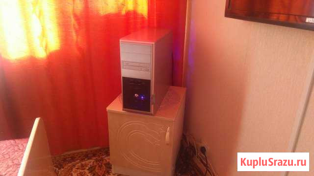Продам системный блок Инта - изображение 1