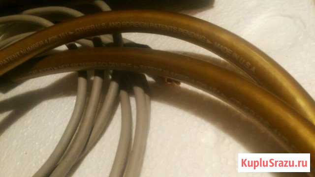Cardas & Saec / power cable Ухта - изображение 1
