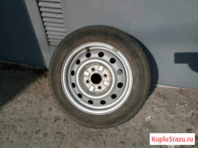 Комплект зимней резины 185/65 R15 Севастополь - изображение 1
