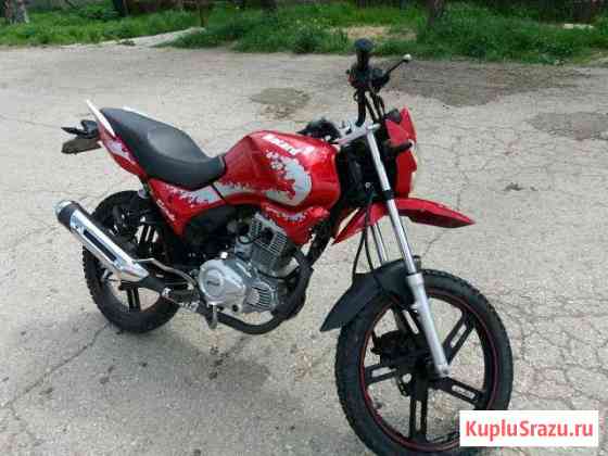 Soul Motard 150сс Белогорск