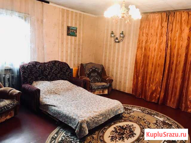 Дом 66.8 кв.м. на участке 25 сот. Фатеж - изображение 1