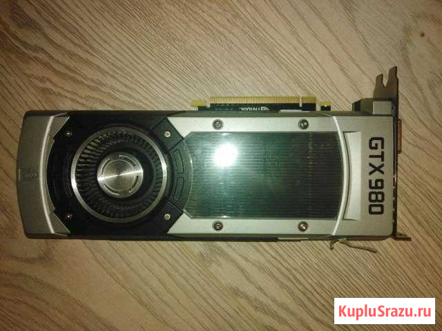 Asus GTX 980 Курск - изображение 1