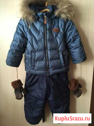 Костюм зимний Мончегорск - изображение 1
