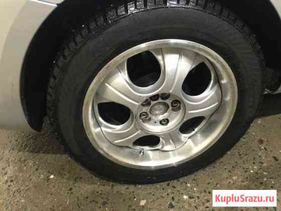 Диски Rays Sesto-Carino r16 японская ковка на неме Бугуруслан