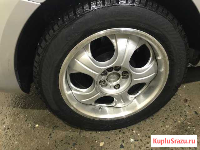 Диски Rays Sesto-Carino r16 японская ковка на неме Бугуруслан - изображение 1