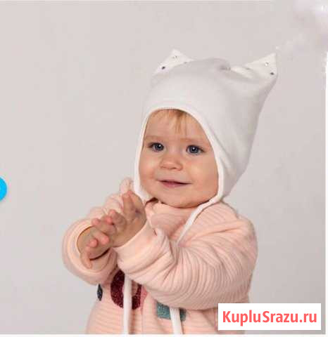 Новая шапочка и снуд на девочку Оренбург - изображение 1