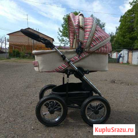 Детская коляска Mikrus Alu Sprint 2 в 1 Переволоцкий - изображение 1