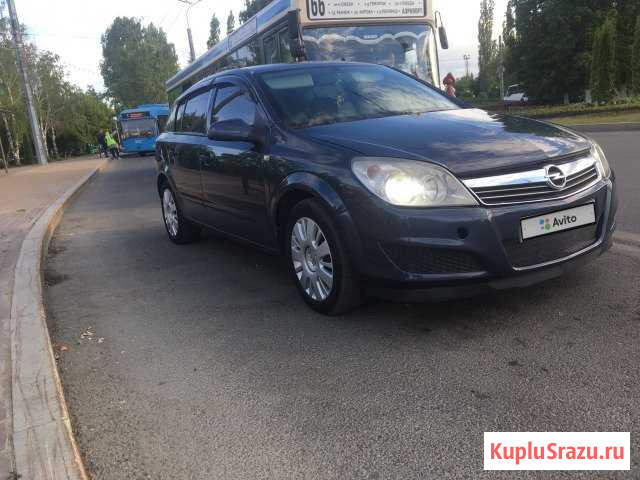 Opel Astra 1.6 МТ, 2008, хетчбэк Засечное - изображение 1