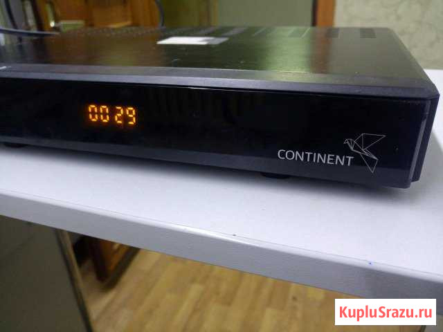 Ресивер для контитент Камышин - изображение 1
