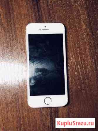 iPhone 5s золотой Волгоград