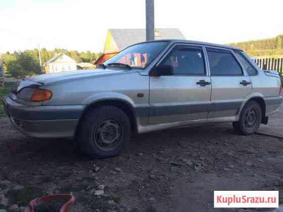 ВАЗ 2115 Samara 1.6 МТ, 2006, седан Никольск