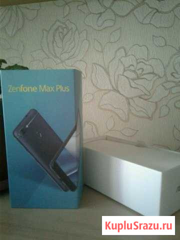 Смартфон Asus Zenfone Max Plus Череповец - изображение 1