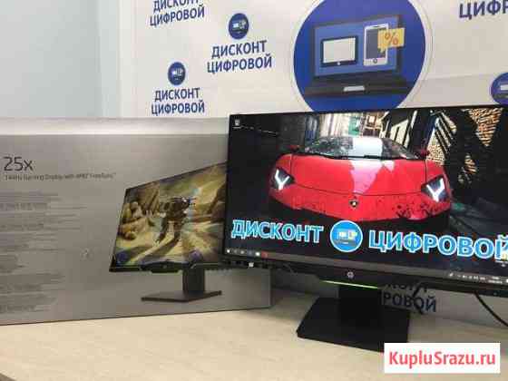 Новый игровой Монитор HP 24,5/FHD/144Ghz/hdmi Череповец