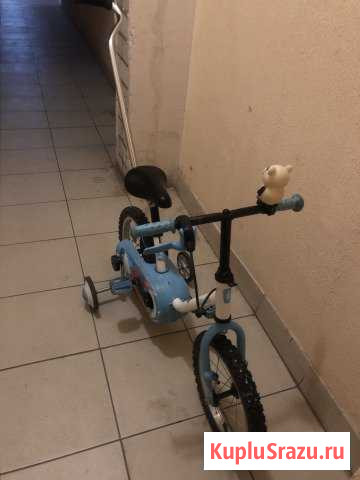 Детский велосипед petitblue 100 14 Btwin Воронеж - изображение 1