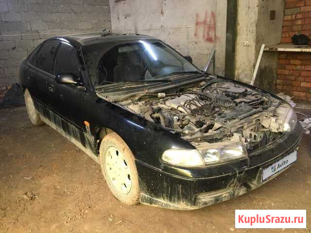Mazda 626 2.5 AT, 1992, хетчбэк Буйнакск - изображение 1