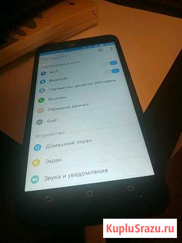 Asus zenfone 2 550 Махачкала - изображение 1