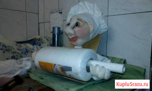 Интерьерная кукла Чита - изображение 1