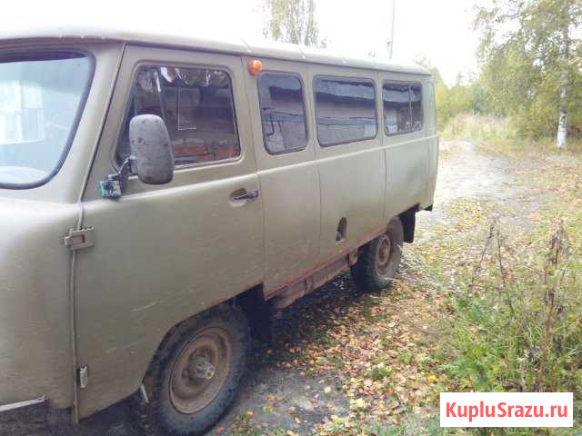 УАЗ 2206 2.7 МТ, 2015, микроавтобус Заволжск - изображение 1