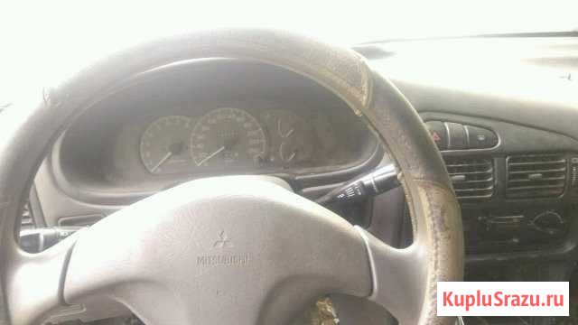 Mitsubishi Lancer 1.6 МТ, 1999, универсал, битый Тейково - изображение 1