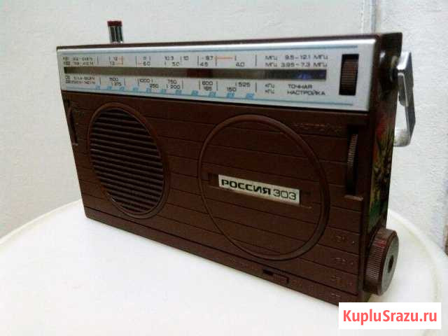 Радиоприемник Россия-303 Кинешма - изображение 1
